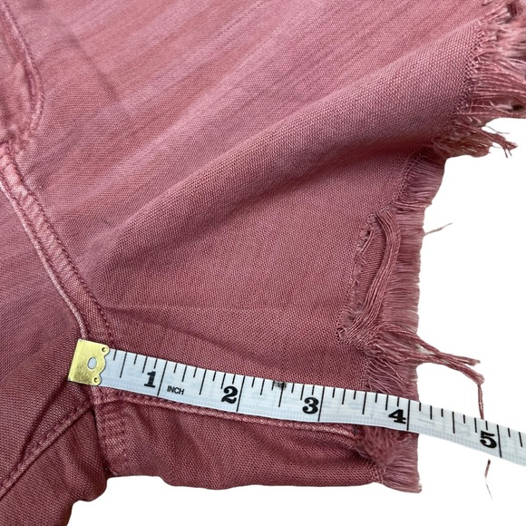 American Eagle 🦅 Highest Rise Mom Shorts Size 2 - Picture 8 of 13